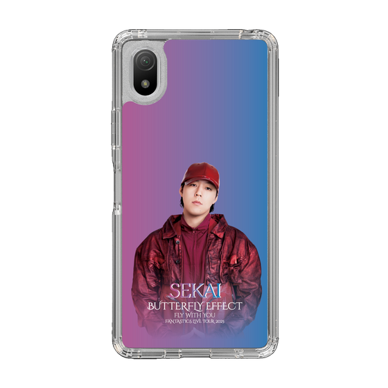 スリムプロテクションケース［ FANTASTICS LIVE TOUR 2025 "BUTTERFLY EFFECT" -FLY WITH YOU- - 世界 ］