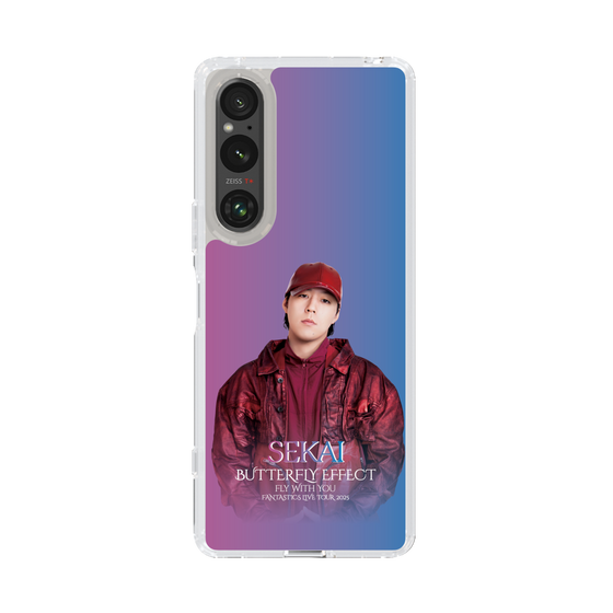 スリムプロテクションケース［ FANTASTICS LIVE TOUR 2025 "BUTTERFLY EFFECT" -FLY WITH YOU- - 世界 ］