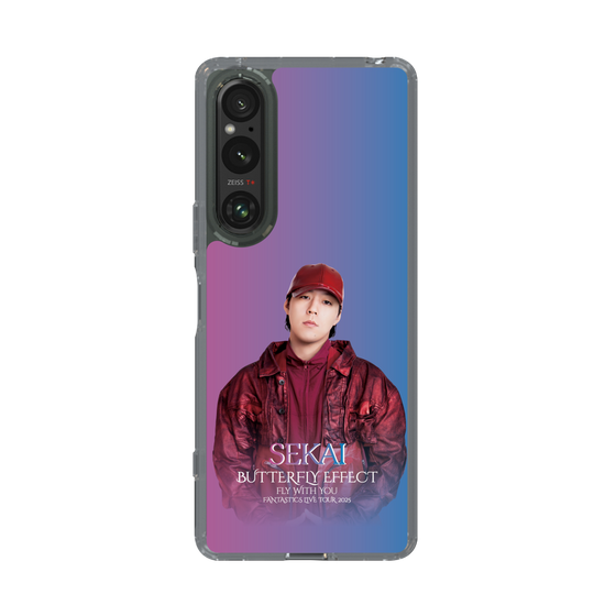 スリムプロテクションケース［ FANTASTICS LIVE TOUR 2025 "BUTTERFLY EFFECT" -FLY WITH YOU- - 世界 ］