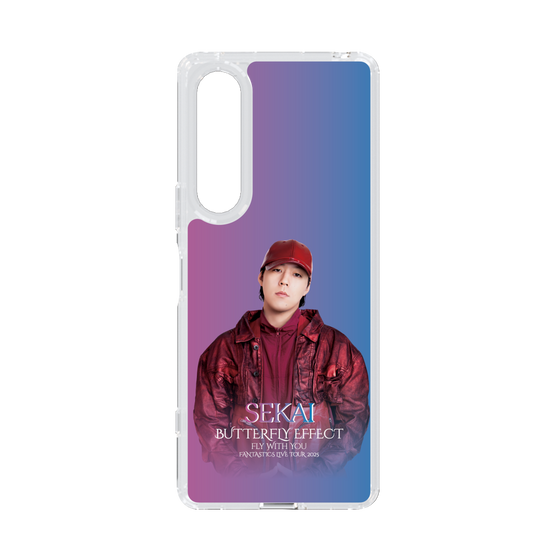 スリムプロテクションケース［ FANTASTICS LIVE TOUR 2025 "BUTTERFLY EFFECT" -FLY WITH YOU- - 世界 ］