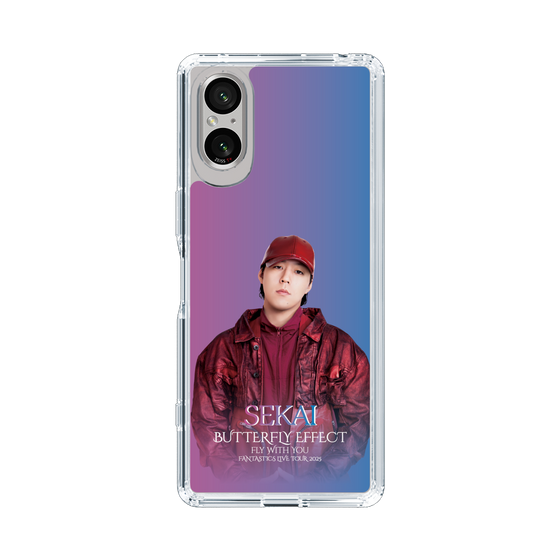 スリムプロテクションケース［ FANTASTICS LIVE TOUR 2025 "BUTTERFLY EFFECT" -FLY WITH YOU- - 世界 ］