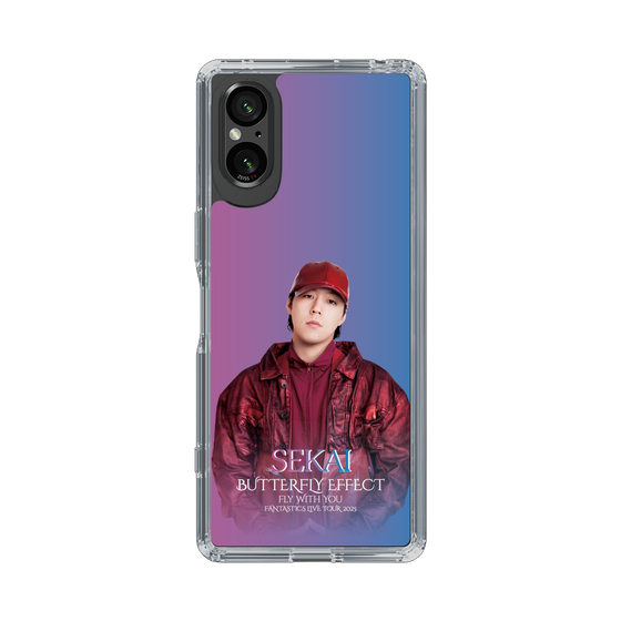 スリムプロテクションケース［ FANTASTICS LIVE TOUR 2025 "BUTTERFLY EFFECT" -FLY WITH YOU- - 世界 ］