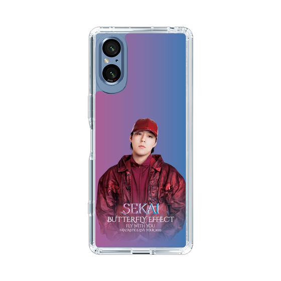 スリムプロテクションケース［ FANTASTICS LIVE TOUR 2025 "BUTTERFLY EFFECT" -FLY WITH YOU- - 世界 ］