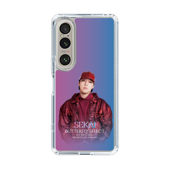 スリムプロテクションケース［ FANTASTICS LIVE TOUR 2025 "BUTTERFLY EFFECT" -FLY WITH YOU- - 世界 ］