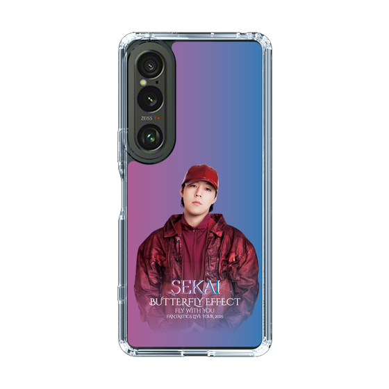 スリムプロテクションケース［ FANTASTICS LIVE TOUR 2025 "BUTTERFLY EFFECT" -FLY WITH YOU- - 世界 ］