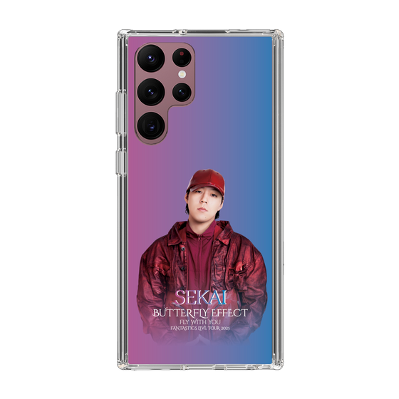スリムプロテクションケース［ FANTASTICS LIVE TOUR 2025 "BUTTERFLY EFFECT" -FLY WITH YOU- - 世界 ］