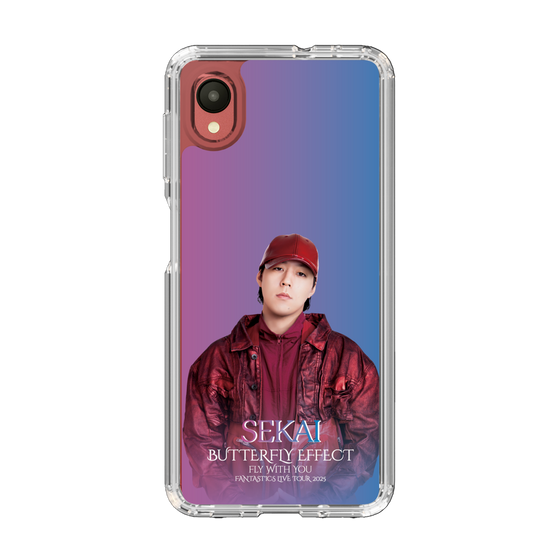 スリムプロテクションケース［ FANTASTICS LIVE TOUR 2025 "BUTTERFLY EFFECT" -FLY WITH YOU- - 世界 ］
