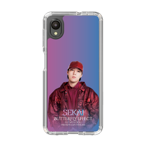 スリムプロテクションケース［ FANTASTICS LIVE TOUR 2025 "BUTTERFLY EFFECT" -FLY WITH YOU- - 世界 ］