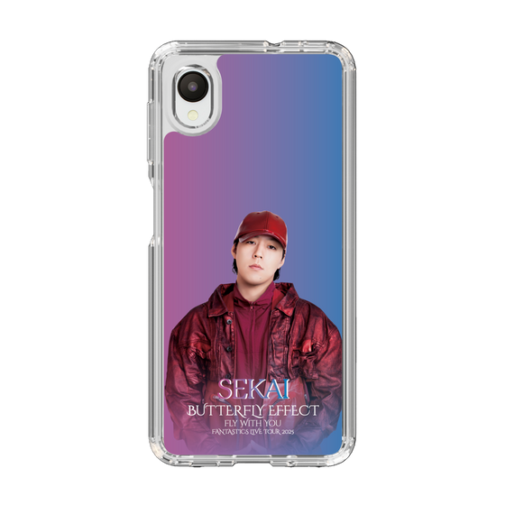 スリムプロテクションケース［ FANTASTICS LIVE TOUR 2025 "BUTTERFLY EFFECT" -FLY WITH YOU- - 世界 ］