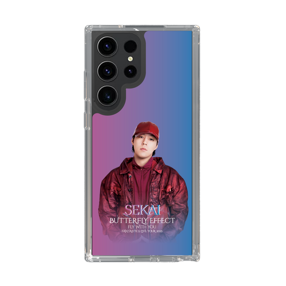 スリムプロテクションケース［ FANTASTICS LIVE TOUR 2025 "BUTTERFLY EFFECT" -FLY WITH YOU- - 世界 ］