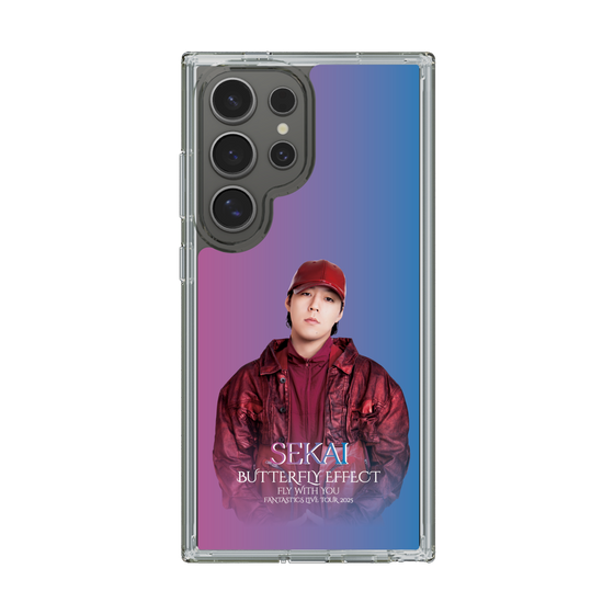 スリムプロテクションケース［ FANTASTICS LIVE TOUR 2025 "BUTTERFLY EFFECT" -FLY WITH YOU- - 世界 ］