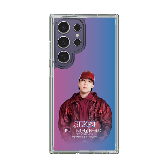 スリムプロテクションケース［ FANTASTICS LIVE TOUR 2025 "BUTTERFLY EFFECT" -FLY WITH YOU- - 世界 ］