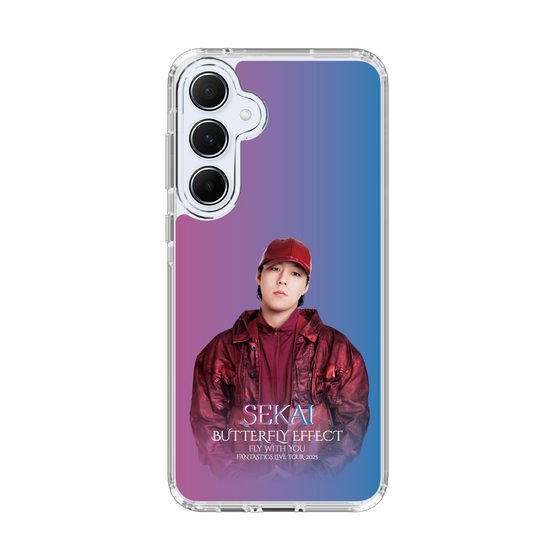 スリムプロテクションケース［ FANTASTICS LIVE TOUR 2025 "BUTTERFLY EFFECT" -FLY WITH YOU- - 世界 ］