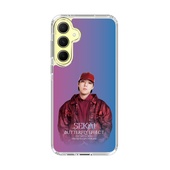 スリムプロテクションケース［ FANTASTICS LIVE TOUR 2025 "BUTTERFLY EFFECT" -FLY WITH YOU- - 世界 ］