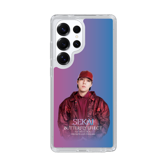 スリムプロテクションケース［ FANTASTICS LIVE TOUR 2025 "BUTTERFLY EFFECT" -FLY WITH YOU- - 世界 ］