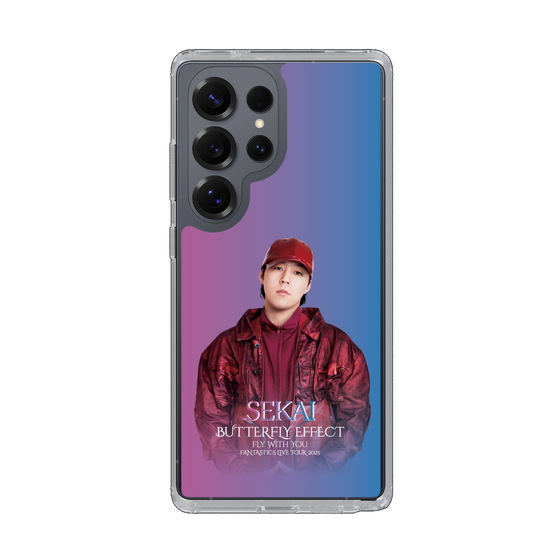 スリムプロテクションケース［ FANTASTICS LIVE TOUR 2025 "BUTTERFLY EFFECT" -FLY WITH YOU- - 世界 ］