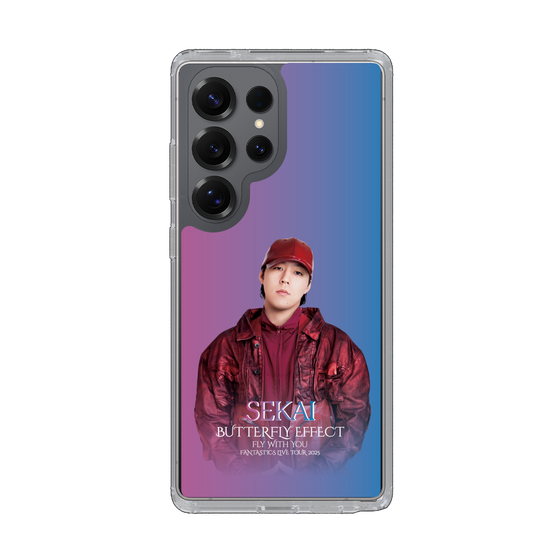 スリムプロテクションケース［ FANTASTICS LIVE TOUR 2025 "BUTTERFLY EFFECT" -FLY WITH YOU- - 世界 ］