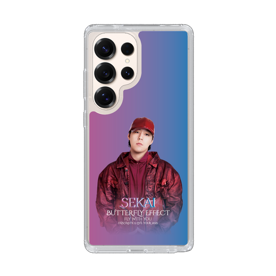 スリムプロテクションケース［ FANTASTICS LIVE TOUR 2025 "BUTTERFLY EFFECT" -FLY WITH YOU- - 世界 ］