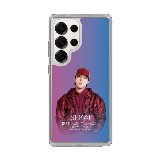 スリムプロテクションケース［ FANTASTICS LIVE TOUR 2025 "BUTTERFLY EFFECT" -FLY WITH YOU- - 世界 ］
