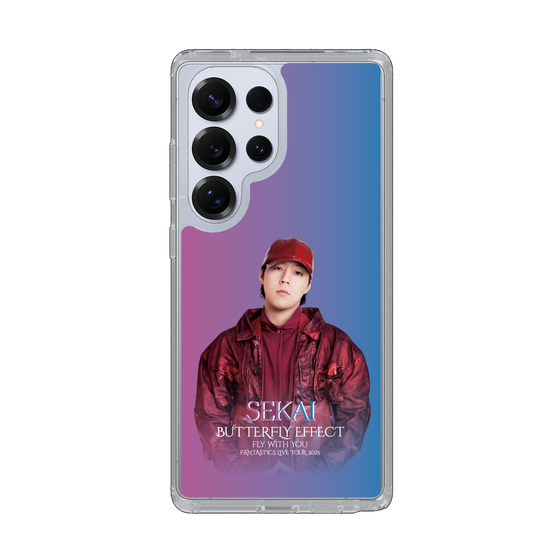 スリムプロテクションケース［ FANTASTICS LIVE TOUR 2025 "BUTTERFLY EFFECT" -FLY WITH YOU- - 世界 ］