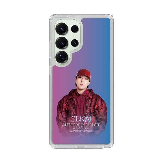 スリムプロテクションケース［ FANTASTICS LIVE TOUR 2025 "BUTTERFLY EFFECT" -FLY WITH YOU- - 世界 ］