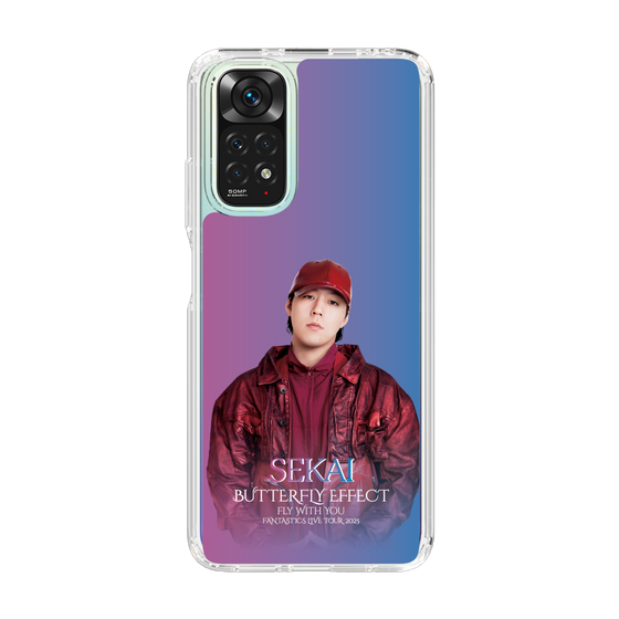 スリムプロテクションケース［ FANTASTICS LIVE TOUR 2025 "BUTTERFLY EFFECT" -FLY WITH YOU- - 世界 ］