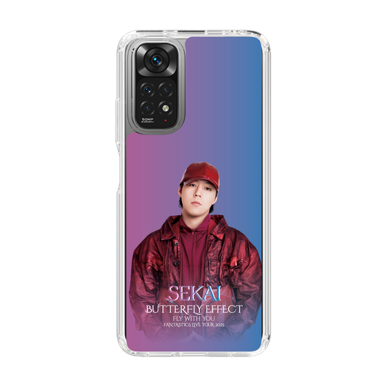 スリムプロテクションケース［ FANTASTICS LIVE TOUR 2025 "BUTTERFLY EFFECT" -FLY WITH YOU- - 世界 ］
