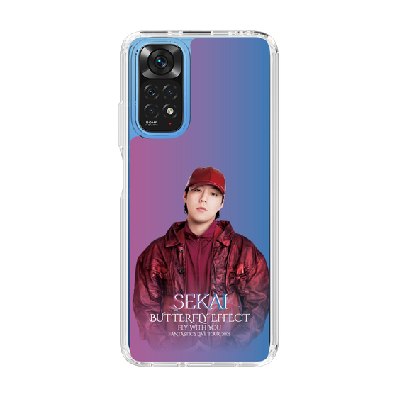 スリムプロテクションケース［ FANTASTICS LIVE TOUR 2025 "BUTTERFLY EFFECT" -FLY WITH YOU- - 世界 ］