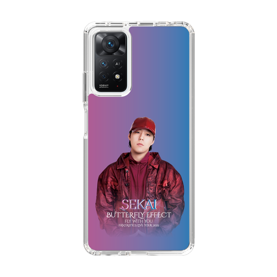 スリムプロテクションケース［ FANTASTICS LIVE TOUR 2025 "BUTTERFLY EFFECT" -FLY WITH YOU- - 世界 ］