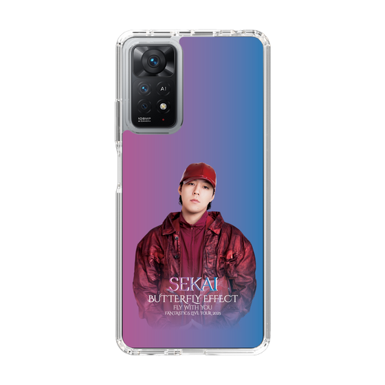スリムプロテクションケース［ FANTASTICS LIVE TOUR 2025 "BUTTERFLY EFFECT" -FLY WITH YOU- - 世界 ］