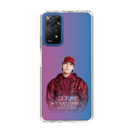 スリムプロテクションケース［ FANTASTICS LIVE TOUR 2025 "BUTTERFLY EFFECT" -FLY WITH YOU- - 世界 ］
