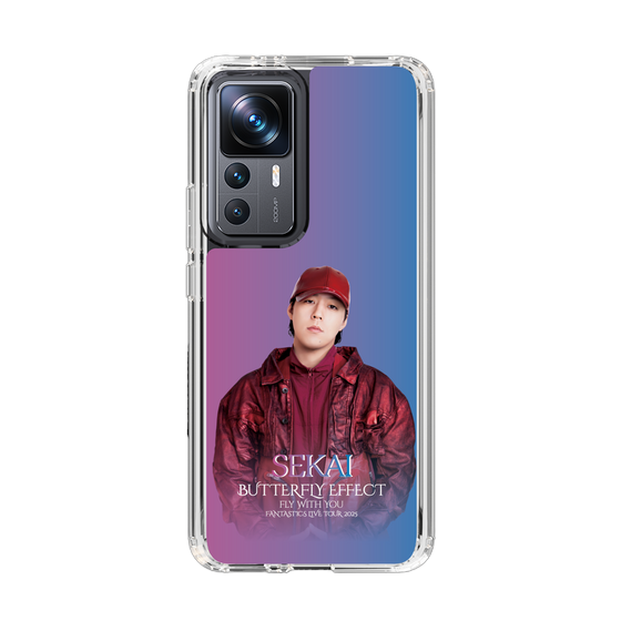 スリムプロテクションケース［ FANTASTICS LIVE TOUR 2025 "BUTTERFLY EFFECT" -FLY WITH YOU- - 世界 ］