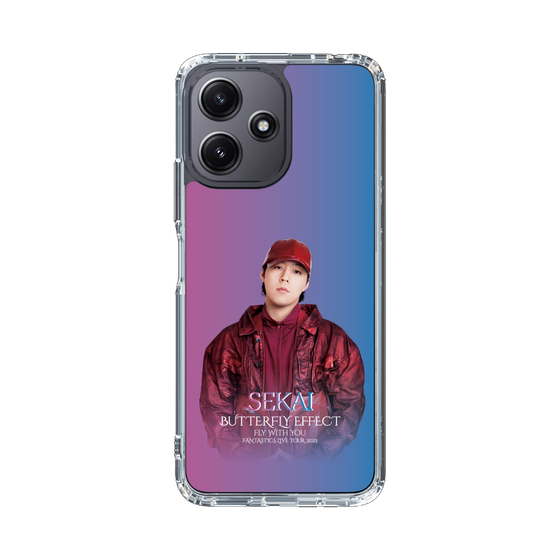 スリムプロテクションケース［ FANTASTICS LIVE TOUR 2025 "BUTTERFLY EFFECT" -FLY WITH YOU- - 世界 ］