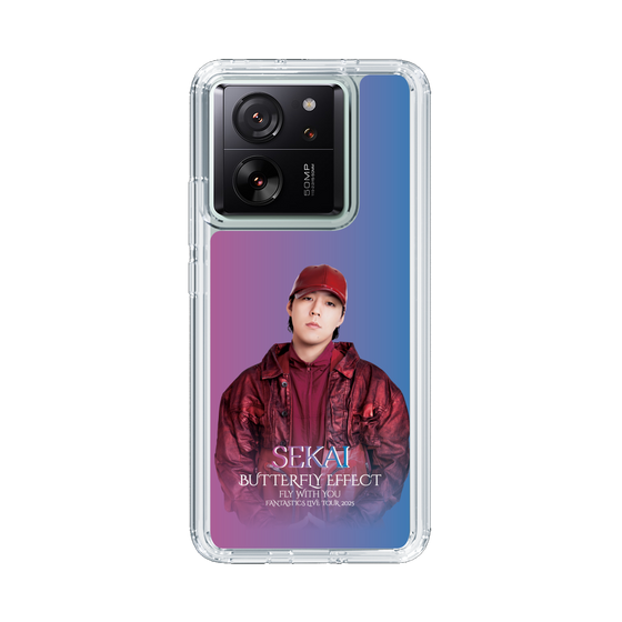 スリムプロテクションケース［ FANTASTICS LIVE TOUR 2025 "BUTTERFLY EFFECT" -FLY WITH YOU- - 世界 ］