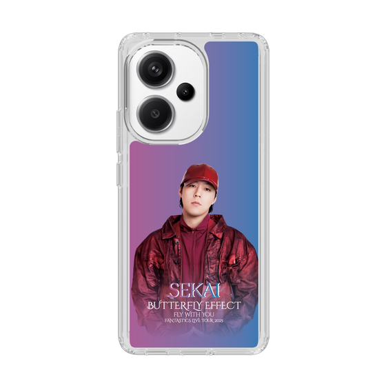 スリムプロテクションケース［ FANTASTICS LIVE TOUR 2025 "BUTTERFLY EFFECT" -FLY WITH YOU- - 世界 ］