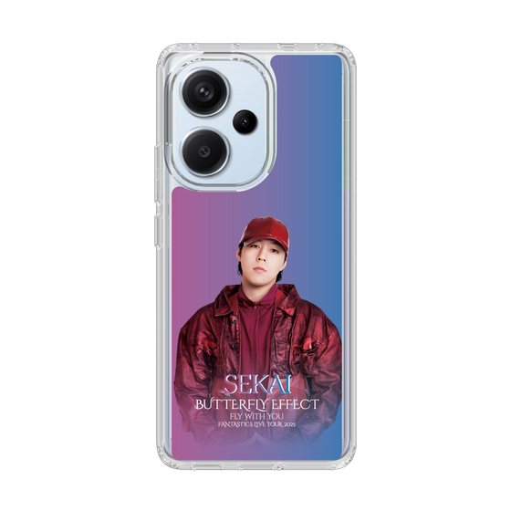 スリムプロテクションケース［ FANTASTICS LIVE TOUR 2025 "BUTTERFLY EFFECT" -FLY WITH YOU- - 世界 ］