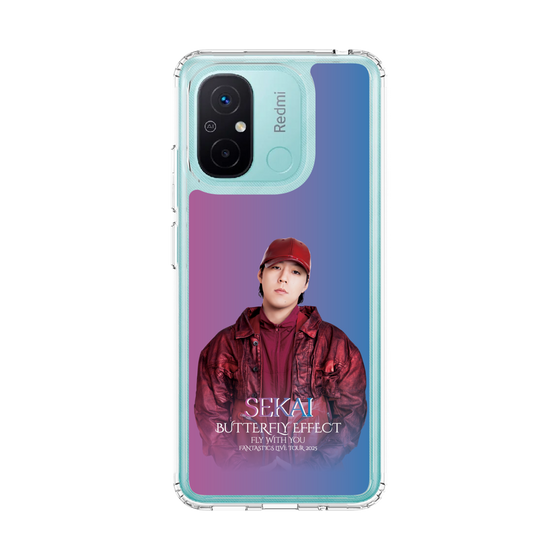 スリムプロテクションケース［ FANTASTICS LIVE TOUR 2025 "BUTTERFLY EFFECT" -FLY WITH YOU- - 世界 ］