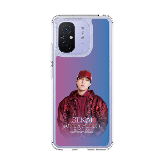 スリムプロテクションケース［ FANTASTICS LIVE TOUR 2025 "BUTTERFLY EFFECT" -FLY WITH YOU- - 世界 ］