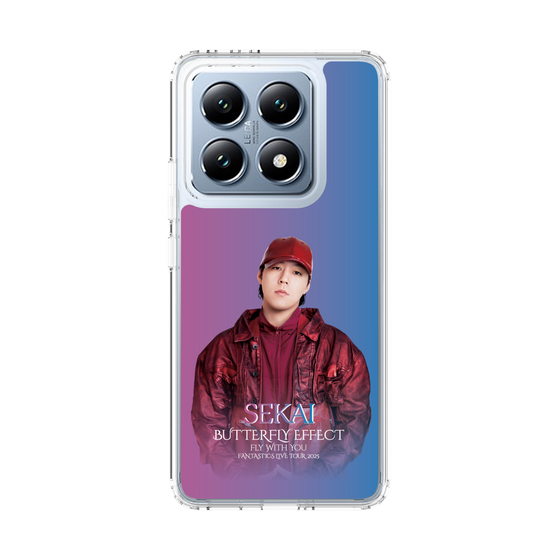 スリムプロテクションケース［ FANTASTICS LIVE TOUR 2025 "BUTTERFLY EFFECT" -FLY WITH YOU- - 世界 ］
