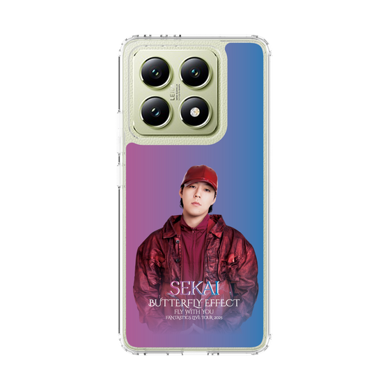 スリムプロテクションケース［ FANTASTICS LIVE TOUR 2025 "BUTTERFLY EFFECT" -FLY WITH YOU- - 世界 ］
