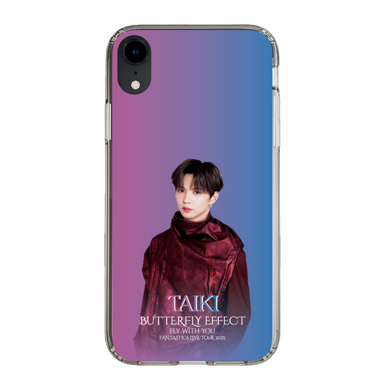 スリムプロテクションケース［ FANTASTICS LIVE TOUR 2025 "BUTTERFLY EFFECT" -FLY WITH YOU- - 佐藤大樹 ］