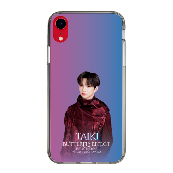 スリムプロテクションケース［ FANTASTICS LIVE TOUR 2025 "BUTTERFLY EFFECT" -FLY WITH YOU- - 佐藤大樹 ］