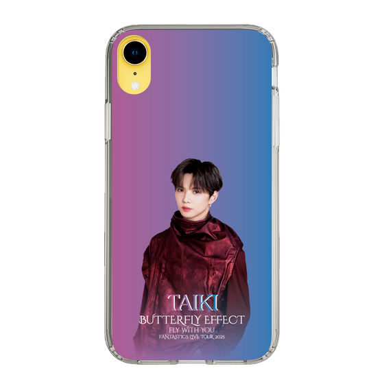スリムプロテクションケース［ FANTASTICS LIVE TOUR 2025 "BUTTERFLY EFFECT" -FLY WITH YOU- - 佐藤大樹 ］