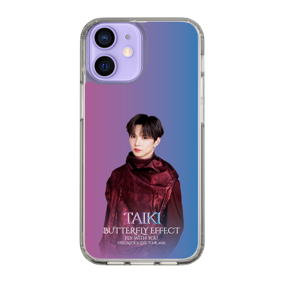 スリムプロテクションケース［ FANTASTICS LIVE TOUR 2025 "BUTTERFLY EFFECT" -FLY WITH YOU- - 佐藤大樹 ］