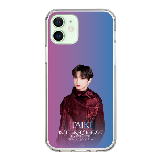 スリムプロテクションケース［ FANTASTICS LIVE TOUR 2025 "BUTTERFLY EFFECT" -FLY WITH YOU- - 佐藤大樹 ］