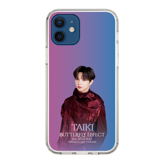 スリムプロテクションケース［ FANTASTICS LIVE TOUR 2025 "BUTTERFLY EFFECT" -FLY WITH YOU- - 佐藤大樹 ］