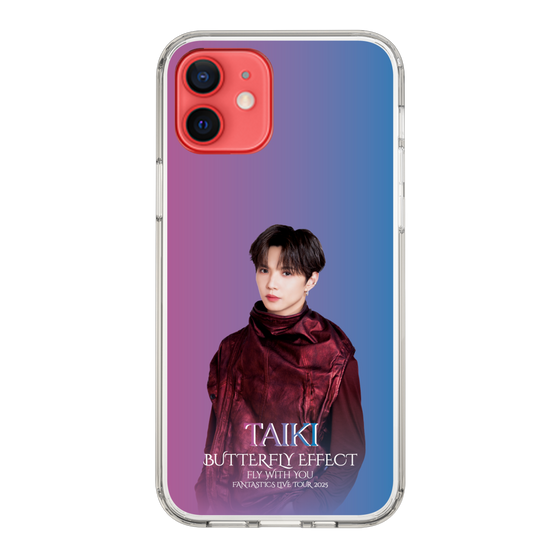 スリムプロテクションケース［ FANTASTICS LIVE TOUR 2025 "BUTTERFLY EFFECT" -FLY WITH YOU- - 佐藤大樹 ］