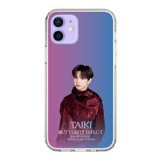 スリムプロテクションケース［ FANTASTICS LIVE TOUR 2025 "BUTTERFLY EFFECT" -FLY WITH YOU- - 佐藤大樹 ］
