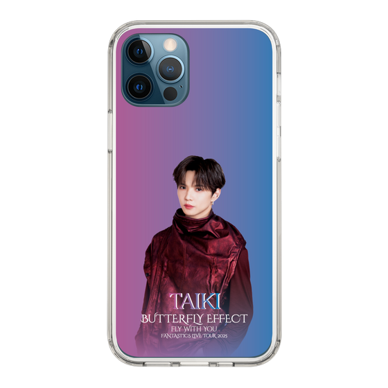 スリムプロテクションケース［ FANTASTICS LIVE TOUR 2025 "BUTTERFLY EFFECT" -FLY WITH YOU- - 佐藤大樹 ］