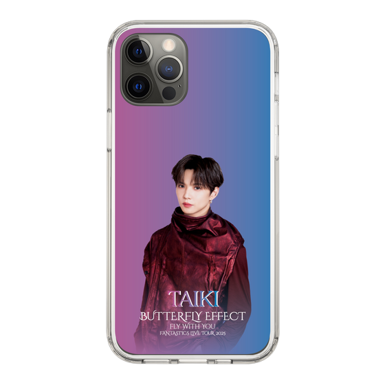 スリムプロテクションケース［ FANTASTICS LIVE TOUR 2025 "BUTTERFLY EFFECT" -FLY WITH YOU- - 佐藤大樹 ］